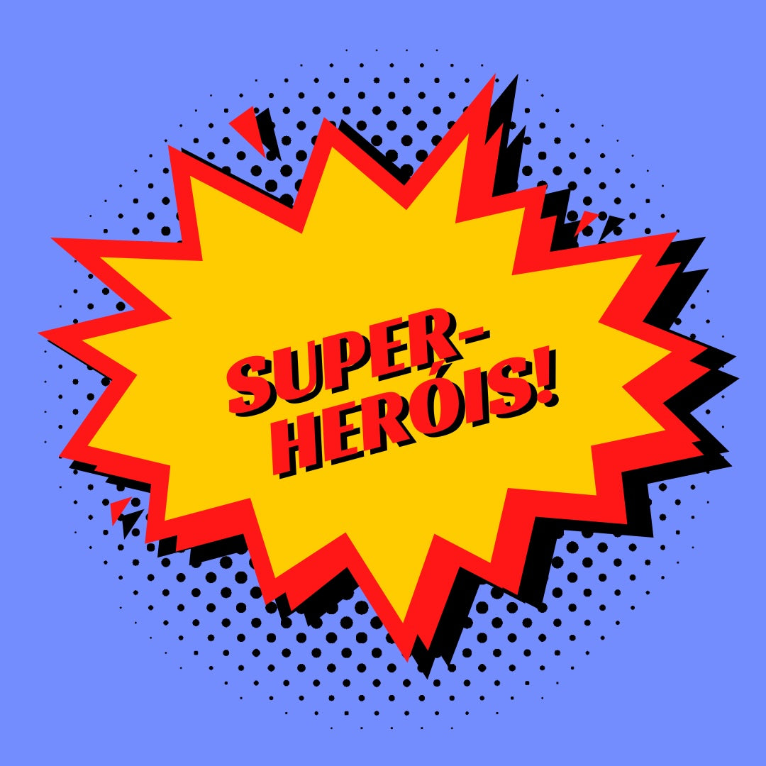Super Heróis