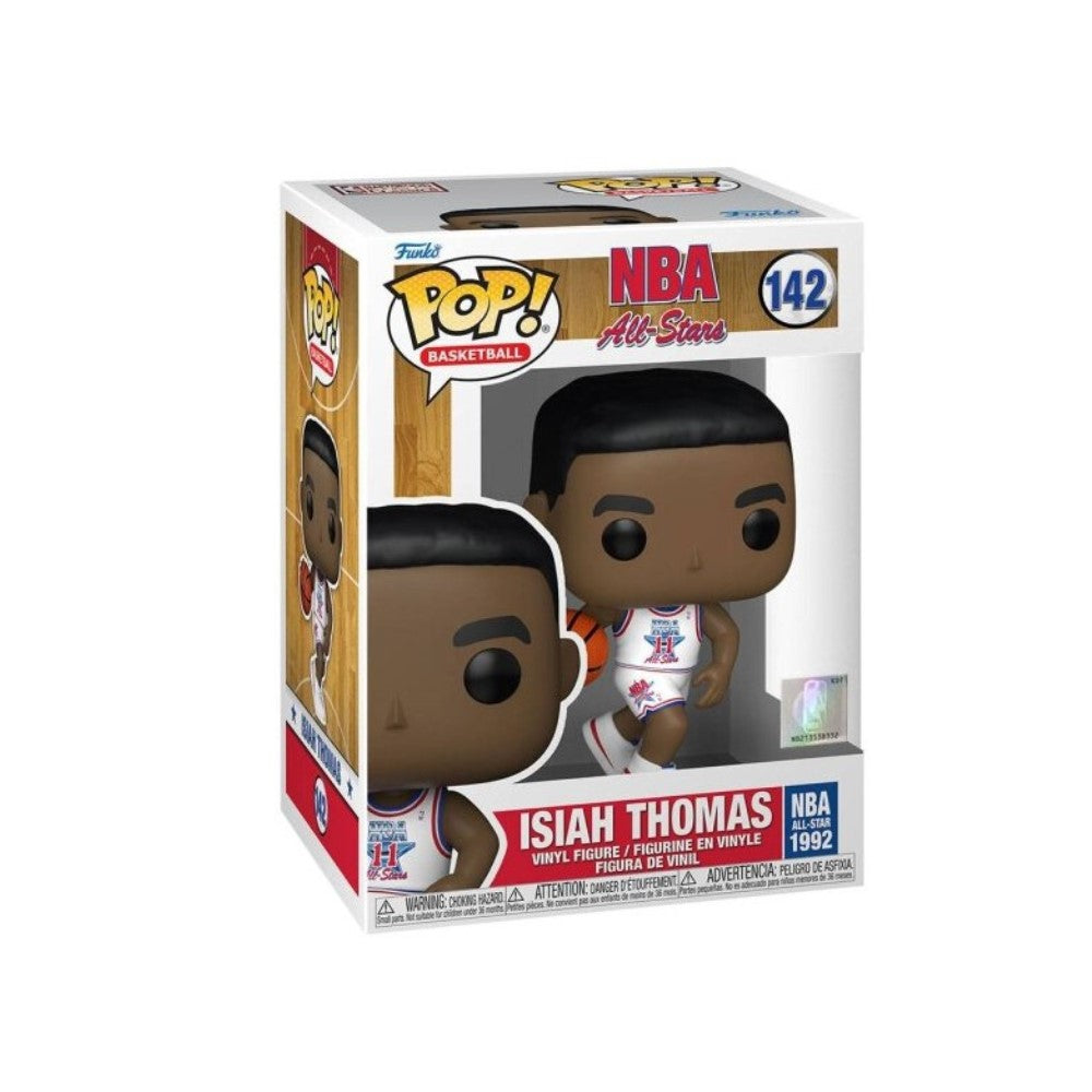 Basketball NBA All-Stars - Isiah Thomas (142)