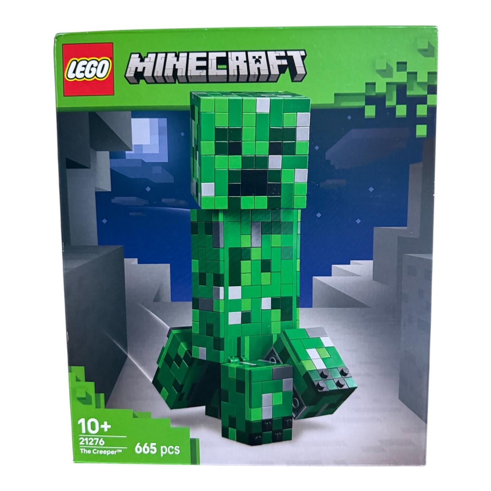 Lego O Creeper™ 21276