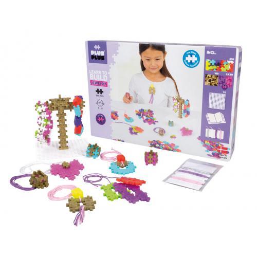 Plus Plus - Jewelry (500 Pcs.)