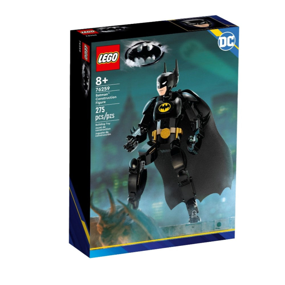 Lego DC - Figura de Construção de Batman (76259)