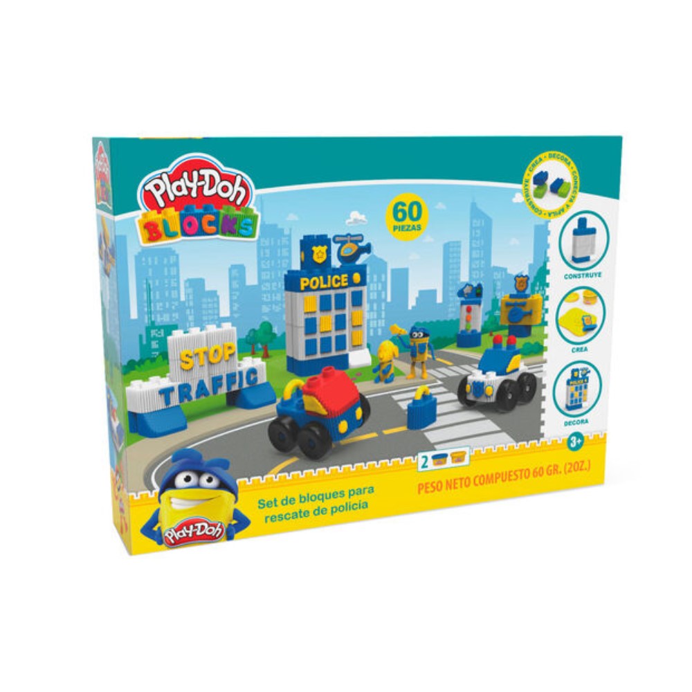 Blocos de Atividades Polícia (BIL3404)