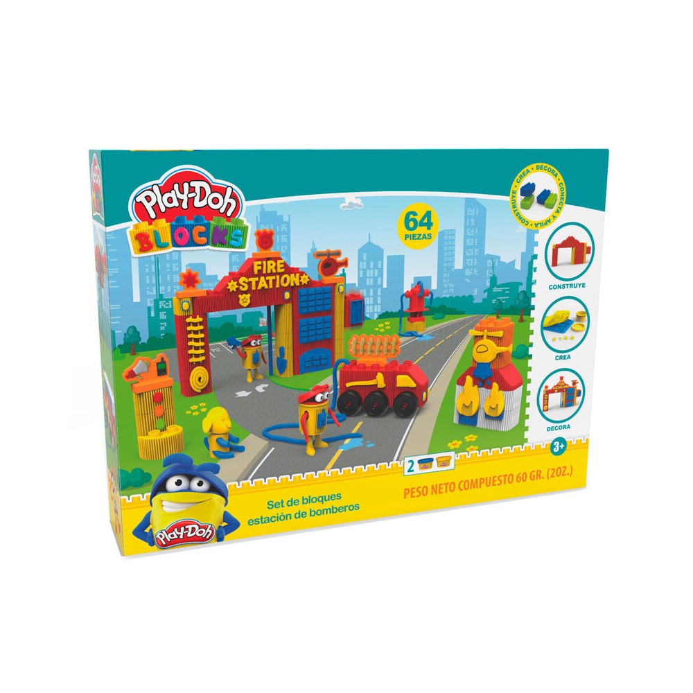 Blocos de Atividades Bombeiros (BIL3405)