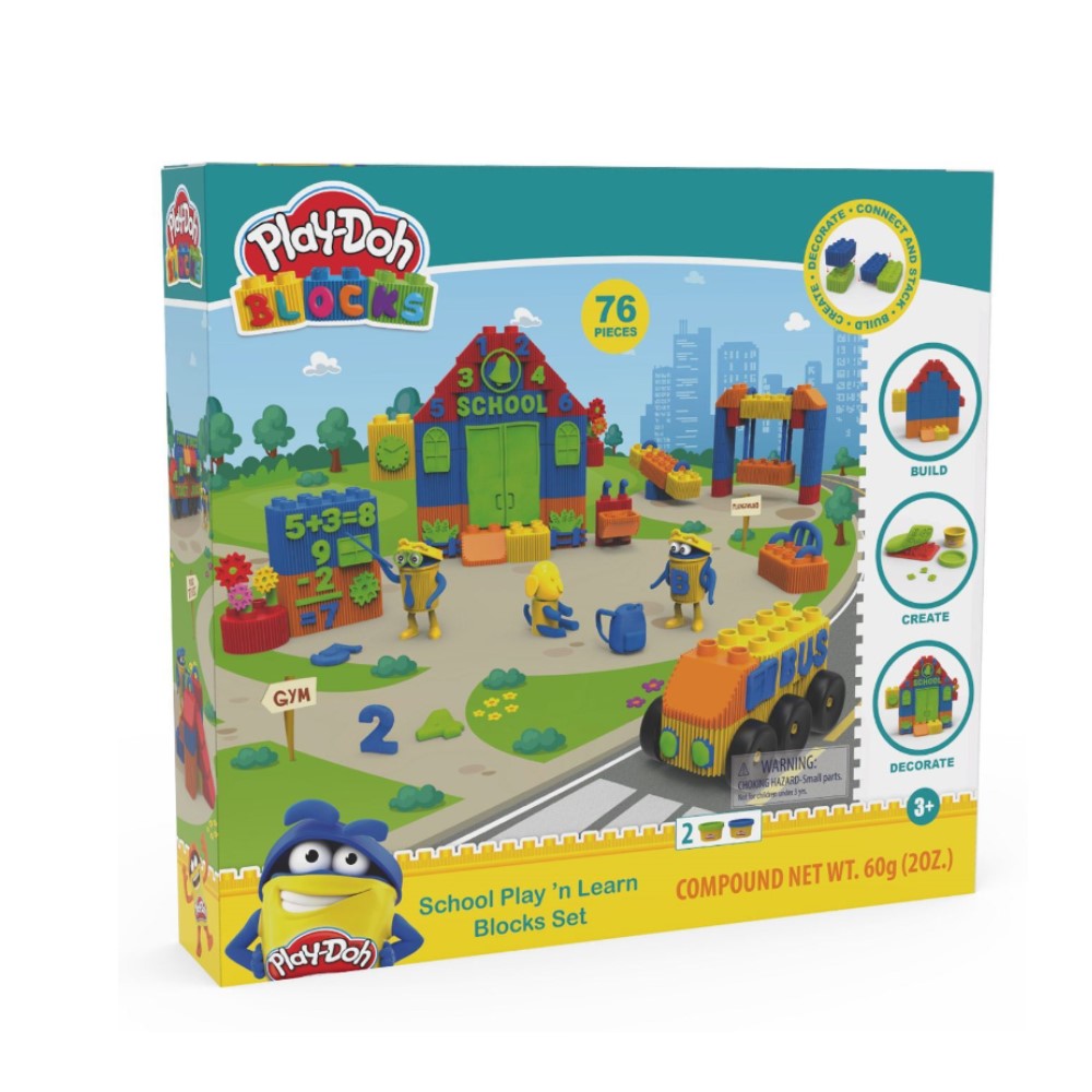 Blocos de Atividades Escola (BIL3407)