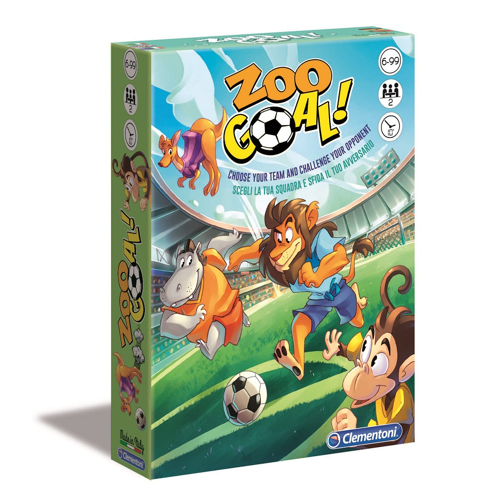 Jogo Liga dos Animais (CLE16570)