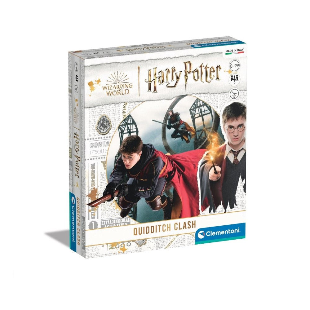 Jogo de Tabuleiro - Harry Potter, Quidditch Clash (CLE16638)