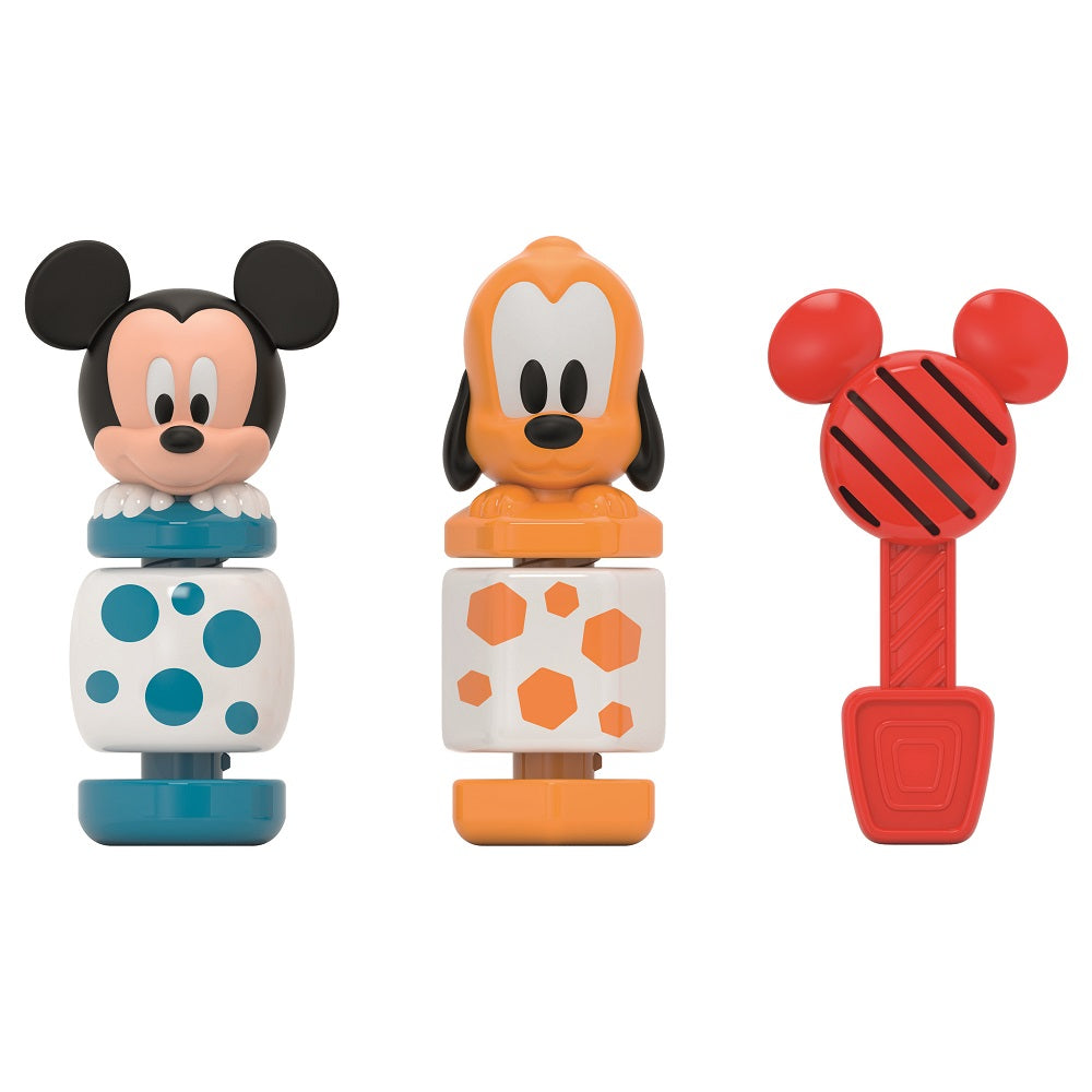 Mickey & Pluto - Construir e Brincar (CLE17814)
