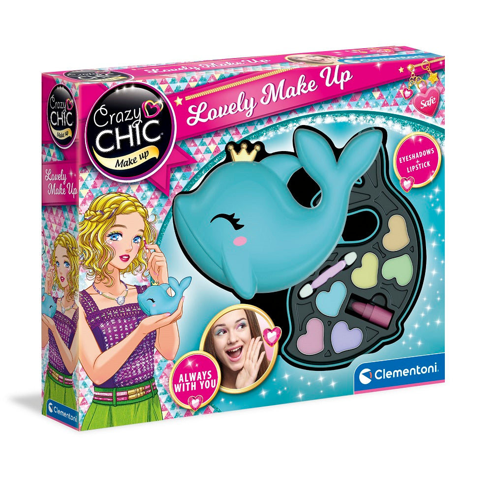 Crazy Chic - Love Pet Golfinho (CLE18630)