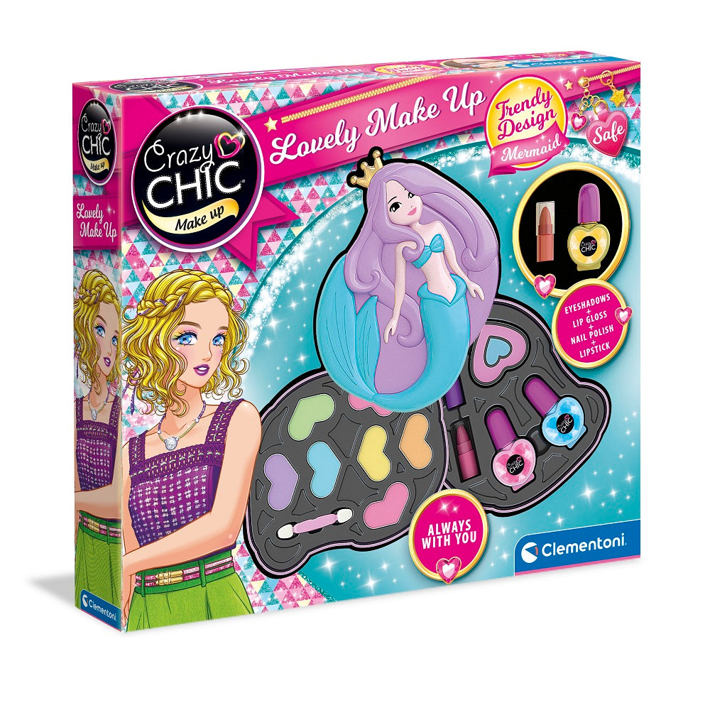 Crazy Chic - Lovely Make Up (CLE18642)