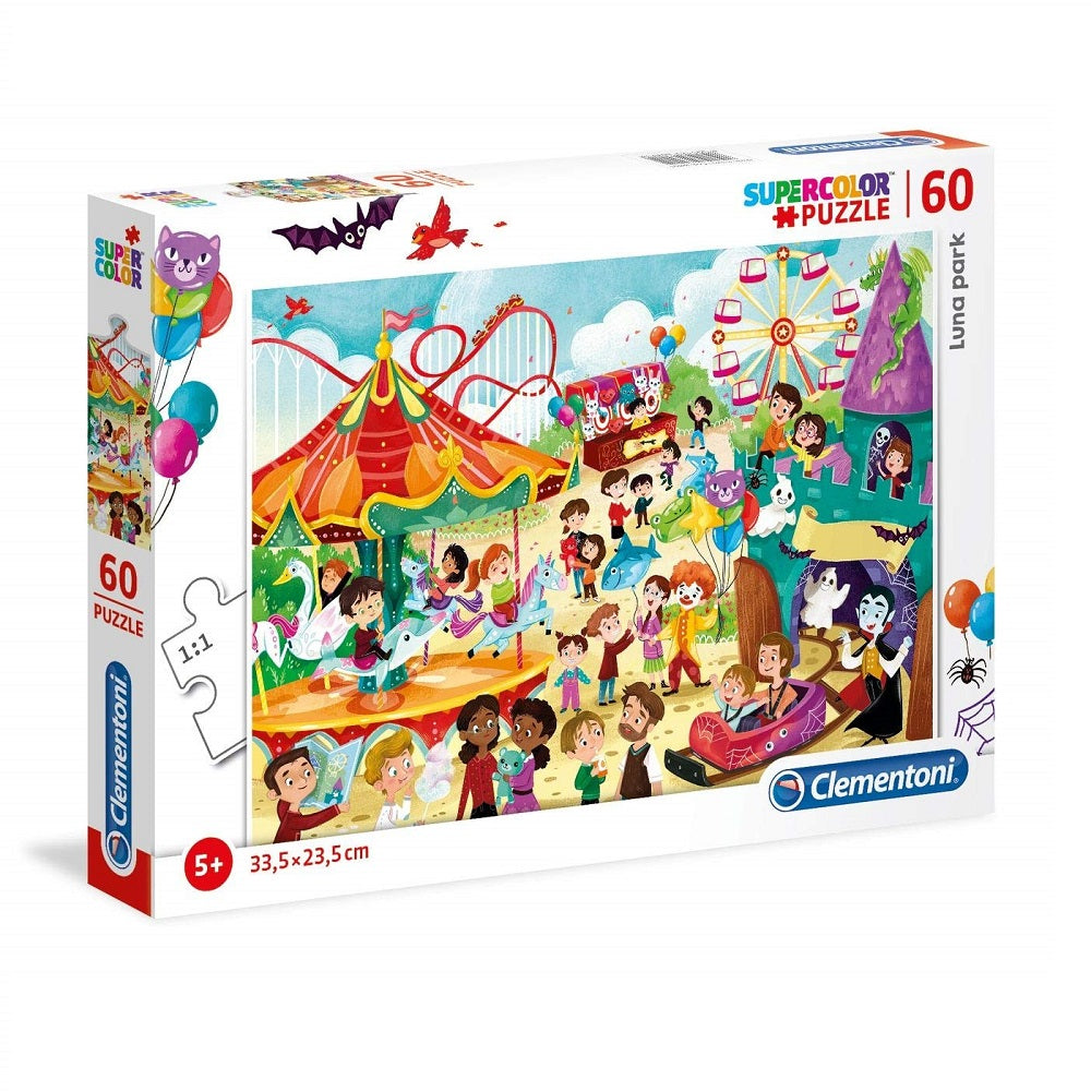 Puzzle 60 - Luna Park (CLE26991)