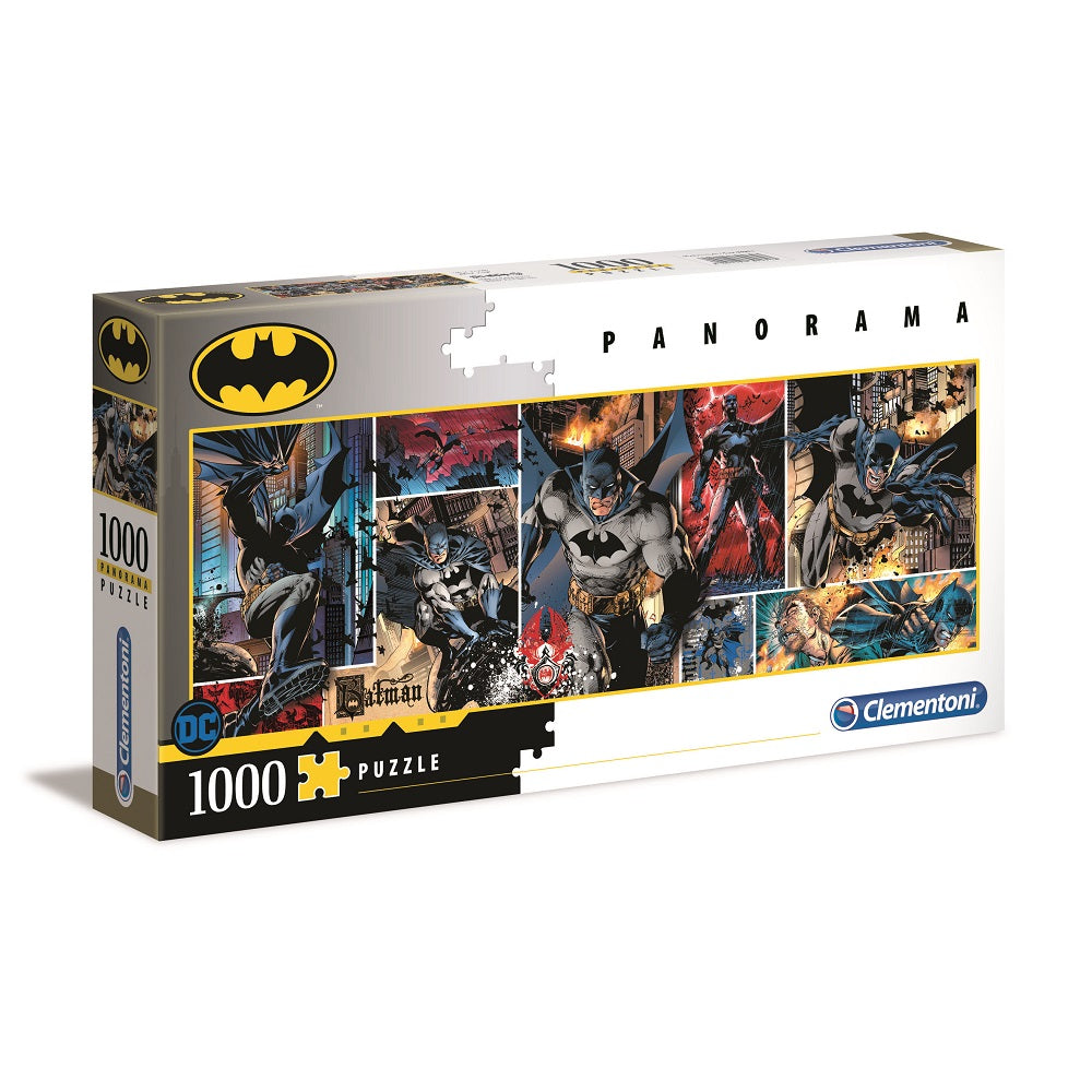 Puzzle Panorama Batman - 1000 peças (CLE39574)