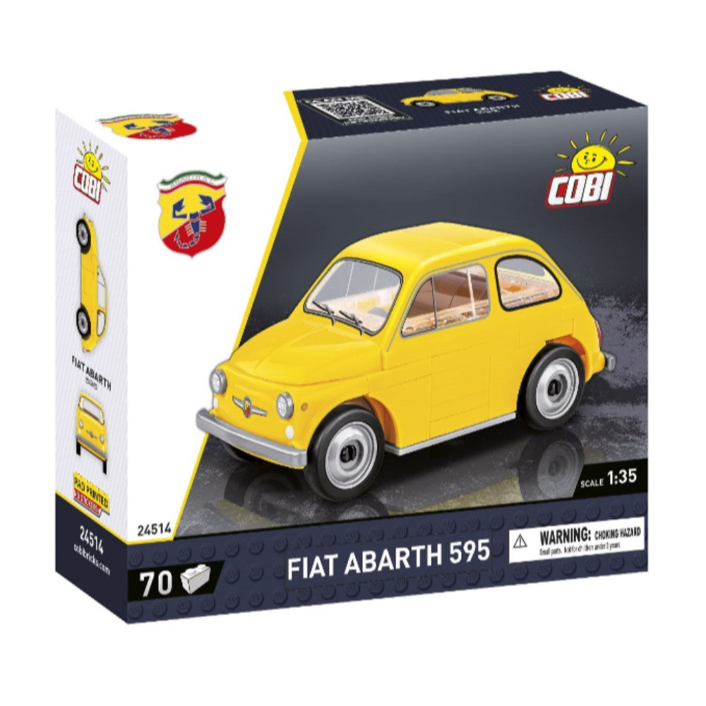 Cobi - Fiat Abarth 595 (24514)