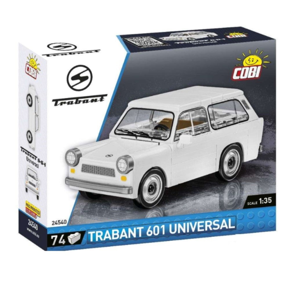 Cobi - Trabant 601 Universal (24540)