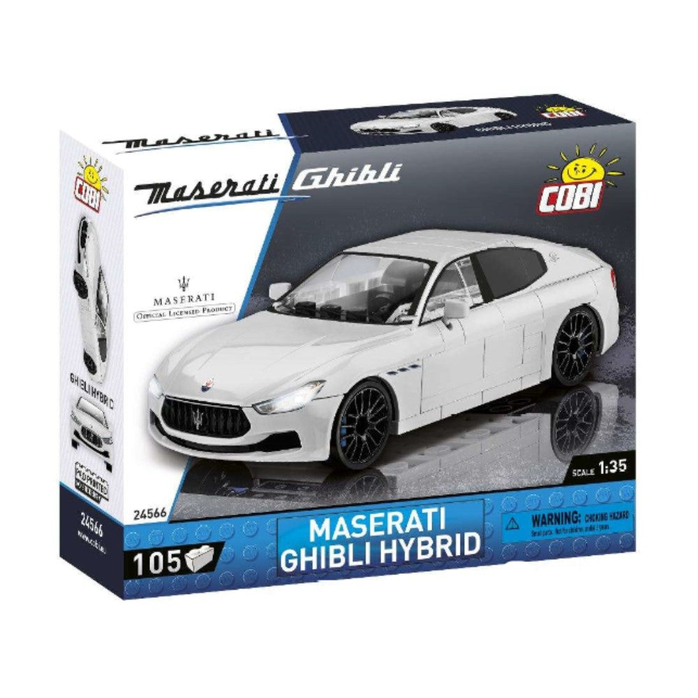 Cobi - Maserati Ghibli Hybrid (24566)