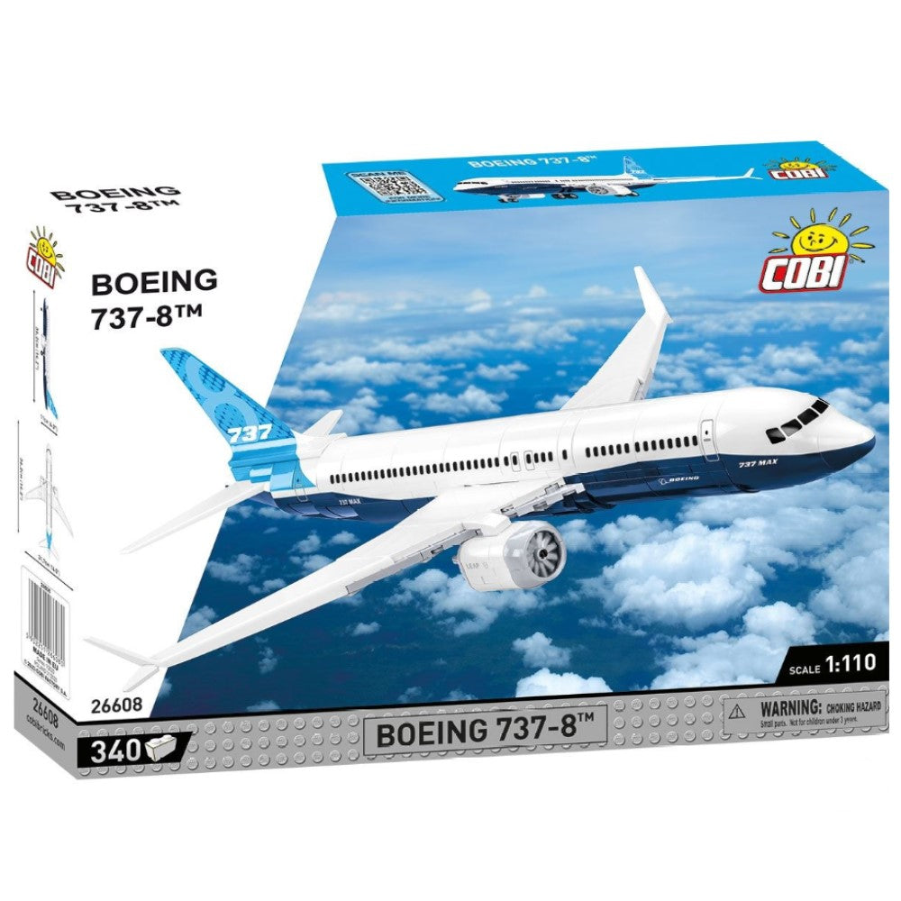 Cobi - BOEING 737-8 (26608)