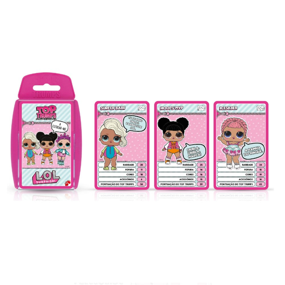 Top Trumps LOL (CT70213)