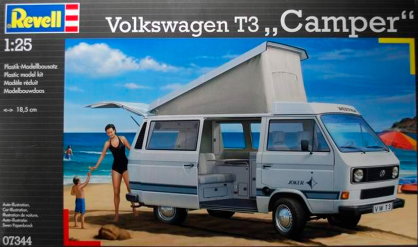Kit - VW T3 Camper Westfalia Joker