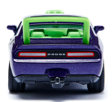 Siku - Dodge Challenger SRT Hellcat Custom