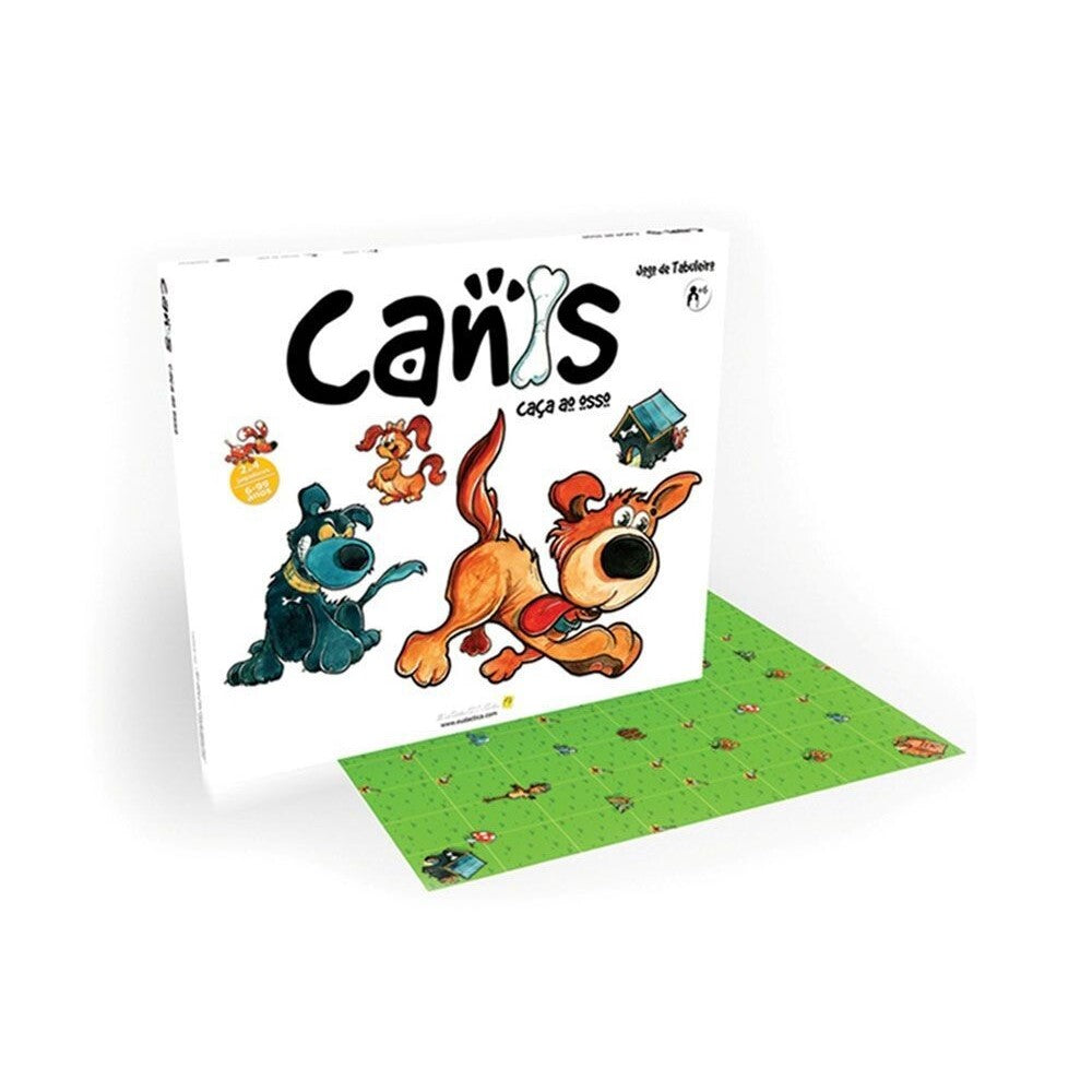 Canis - Caça ao Osso (EU46141)