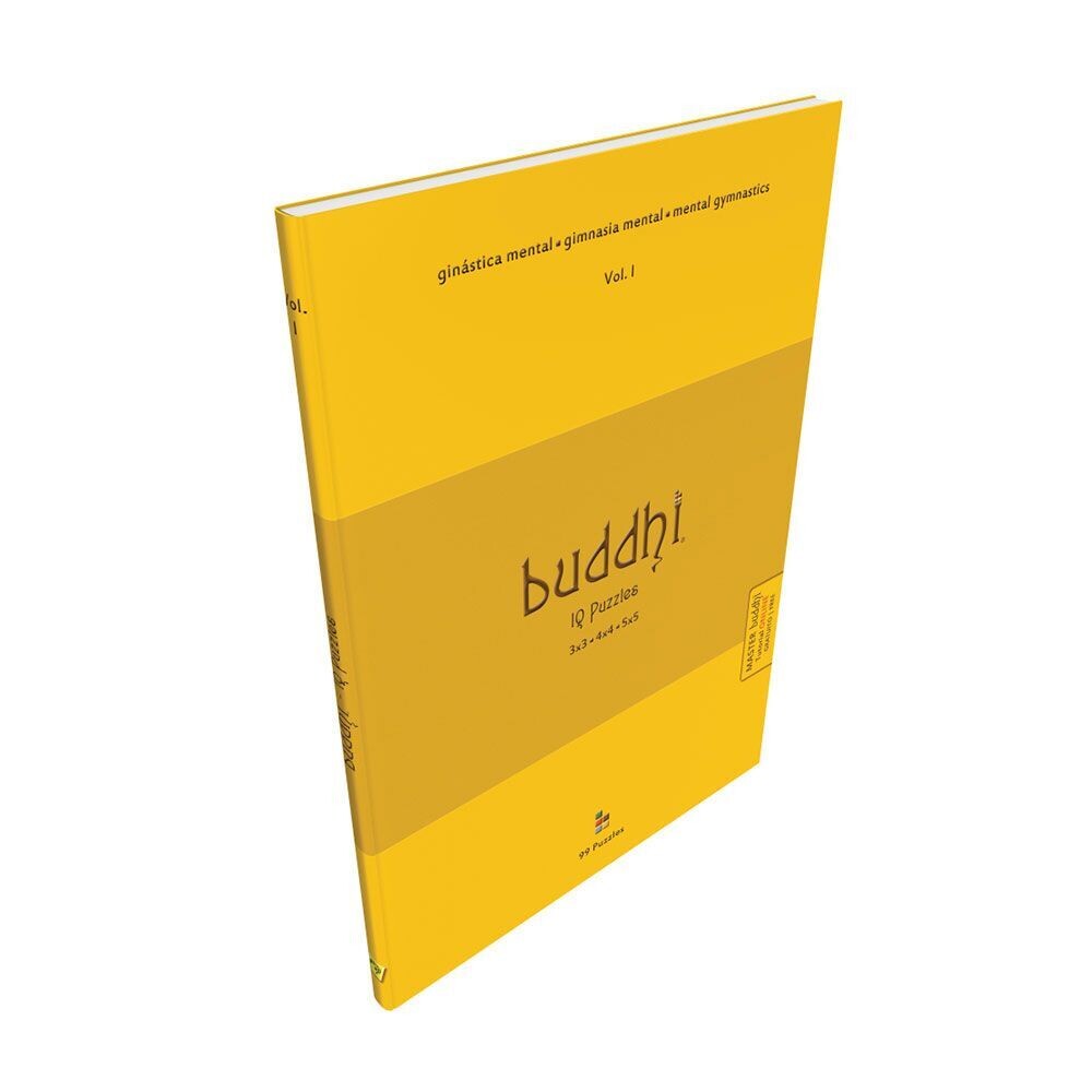 Buddhi - IQ Puzzles (EU46271)