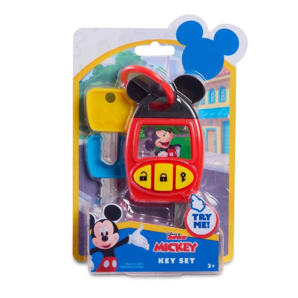 Famosa - Chave do Mickey (F_MCC18000)