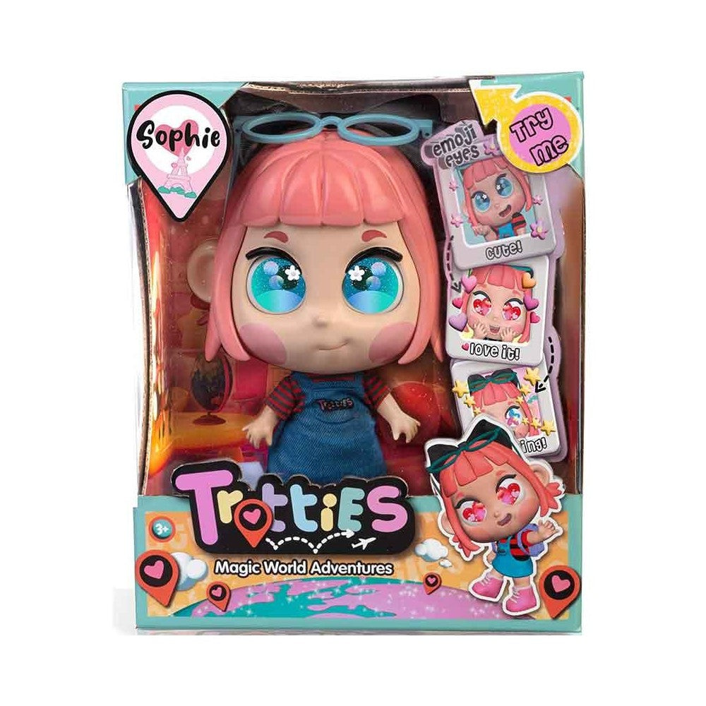 Famosa - Trottie Sophie (F_TFT00000)