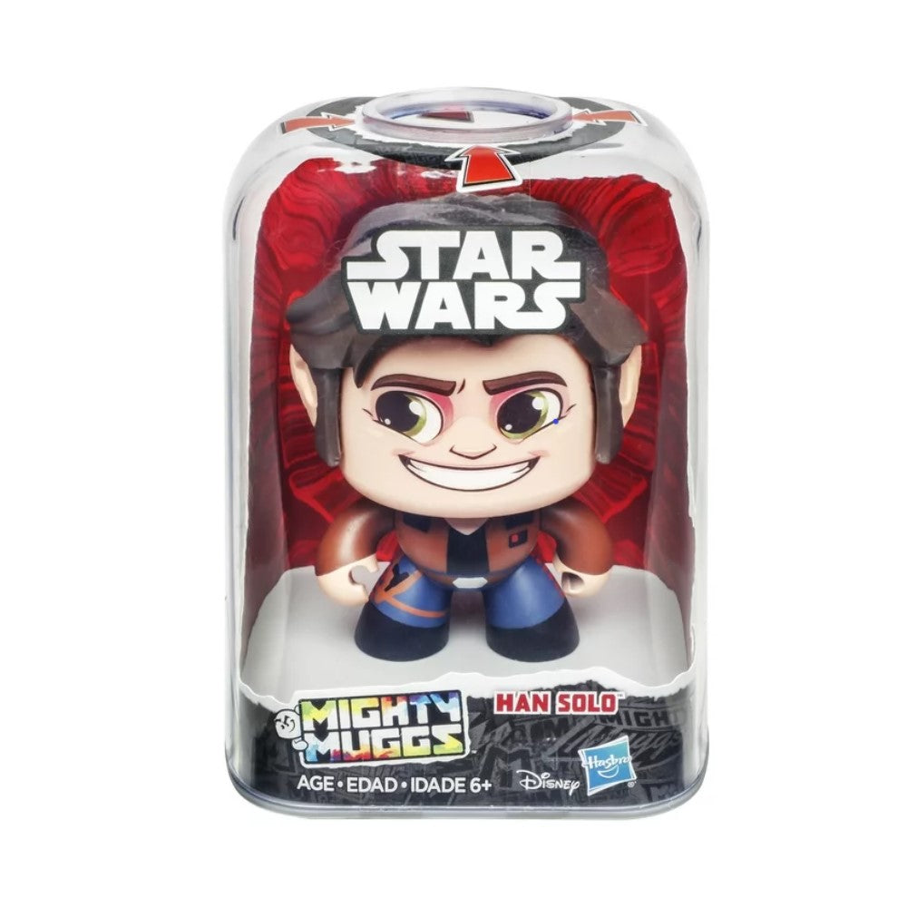 Mighty Muggs - Han Solo (HBE2180)