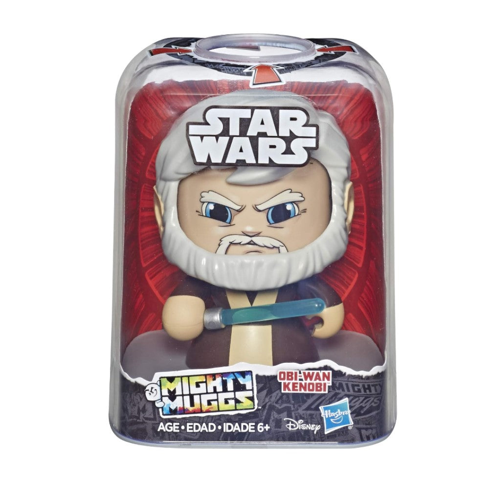 Mighty Muggs - Obi-Wan Kenobi (HBE2191)