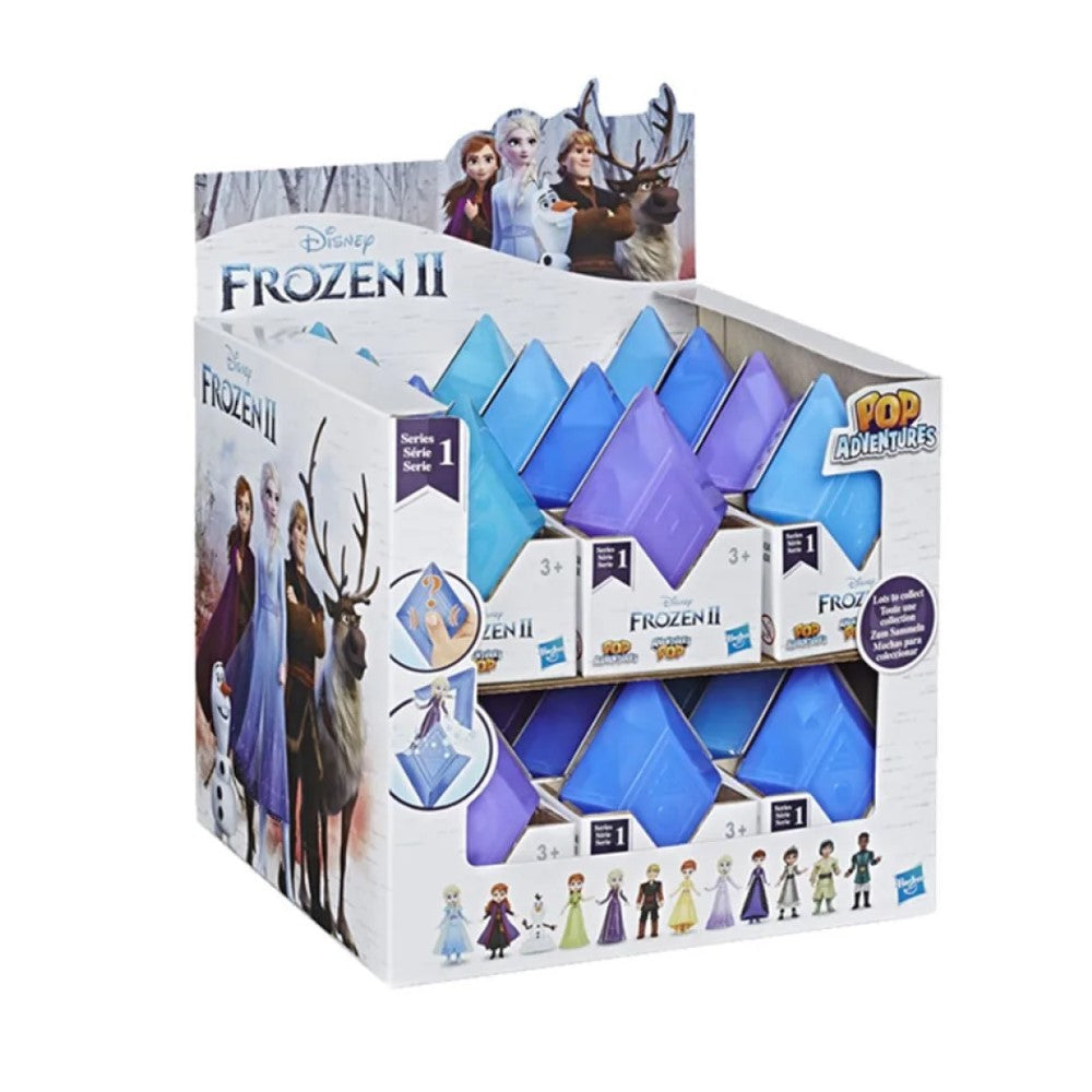 Frozen Pop Up Colecionáveis (HBE7276)