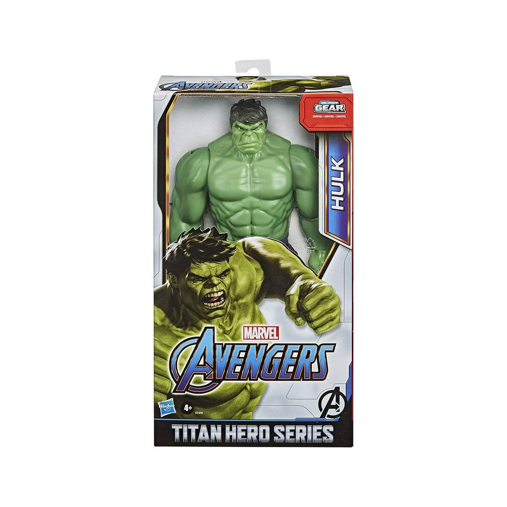 Figura Titan - Hulk (HBE7475)