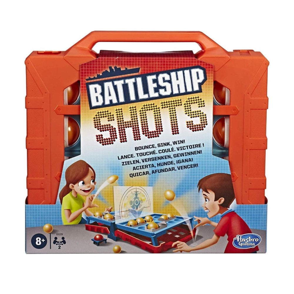 Battleship Shots (HBE8229)