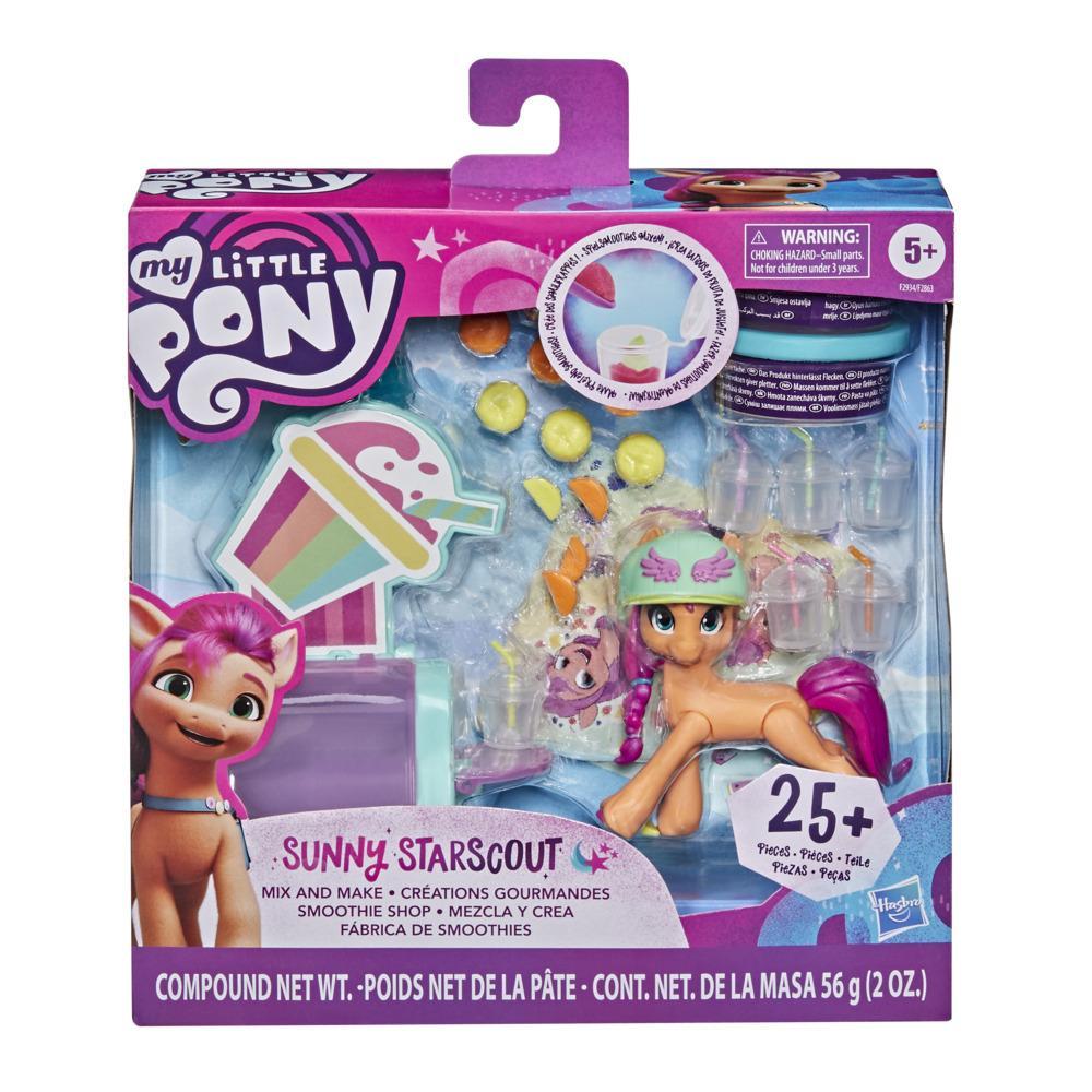 My Little Pony - Fábrica de Smoothies (HBF2934)