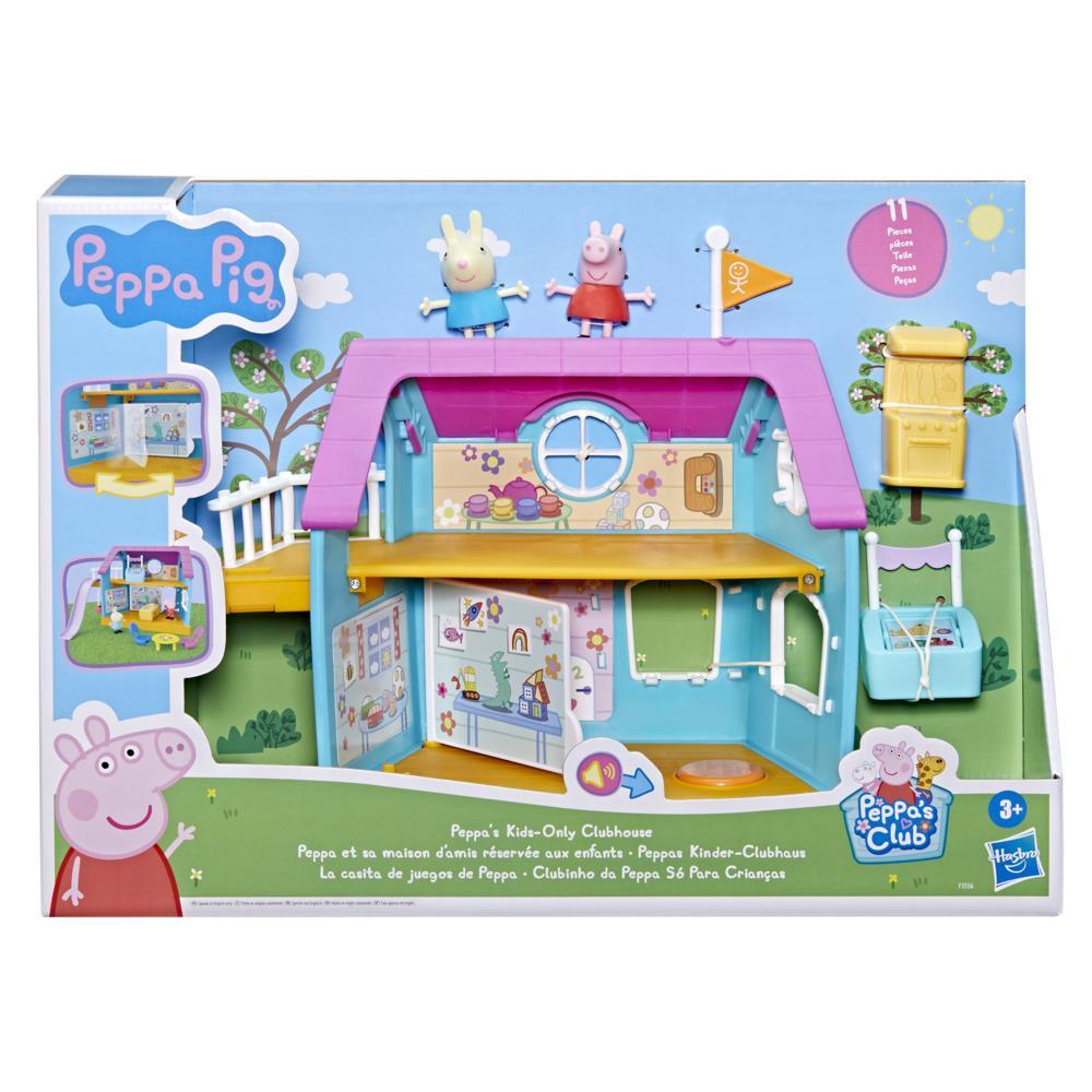 Peppa Pig - Clube da Peppa (HBF3556)