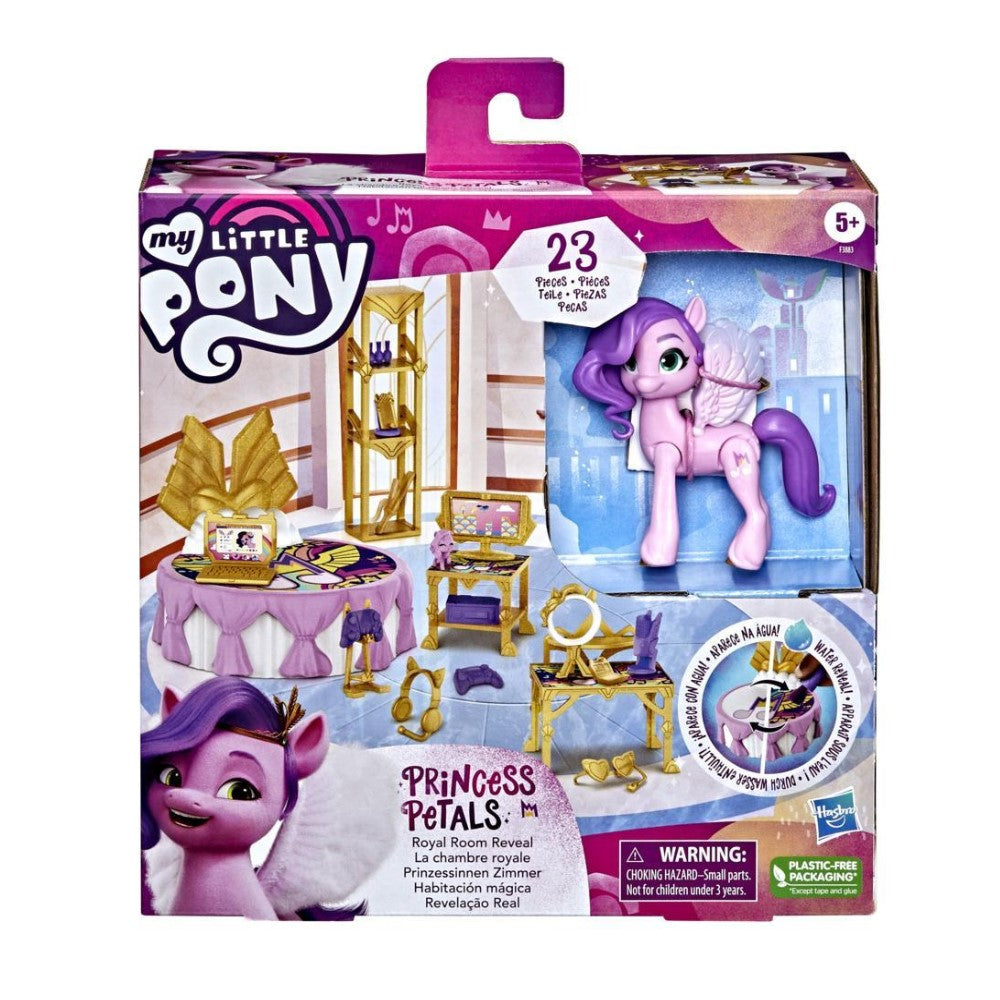 My Liitle Pony - Pip Revela o Quarto Real (HBF3883)