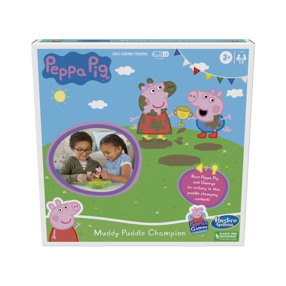 Peppa Pig - Poças de Lama (HBF4262)