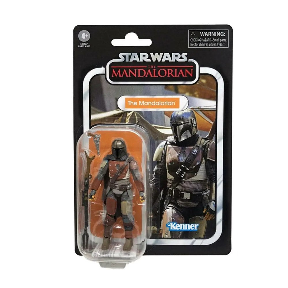 SW Vintage - The Mandalorian (HFE8086)