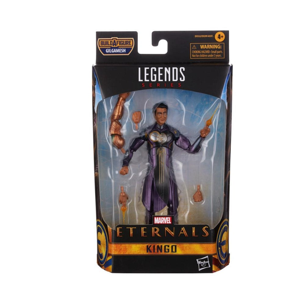 Legend Serie - Kingo (HFE9532)