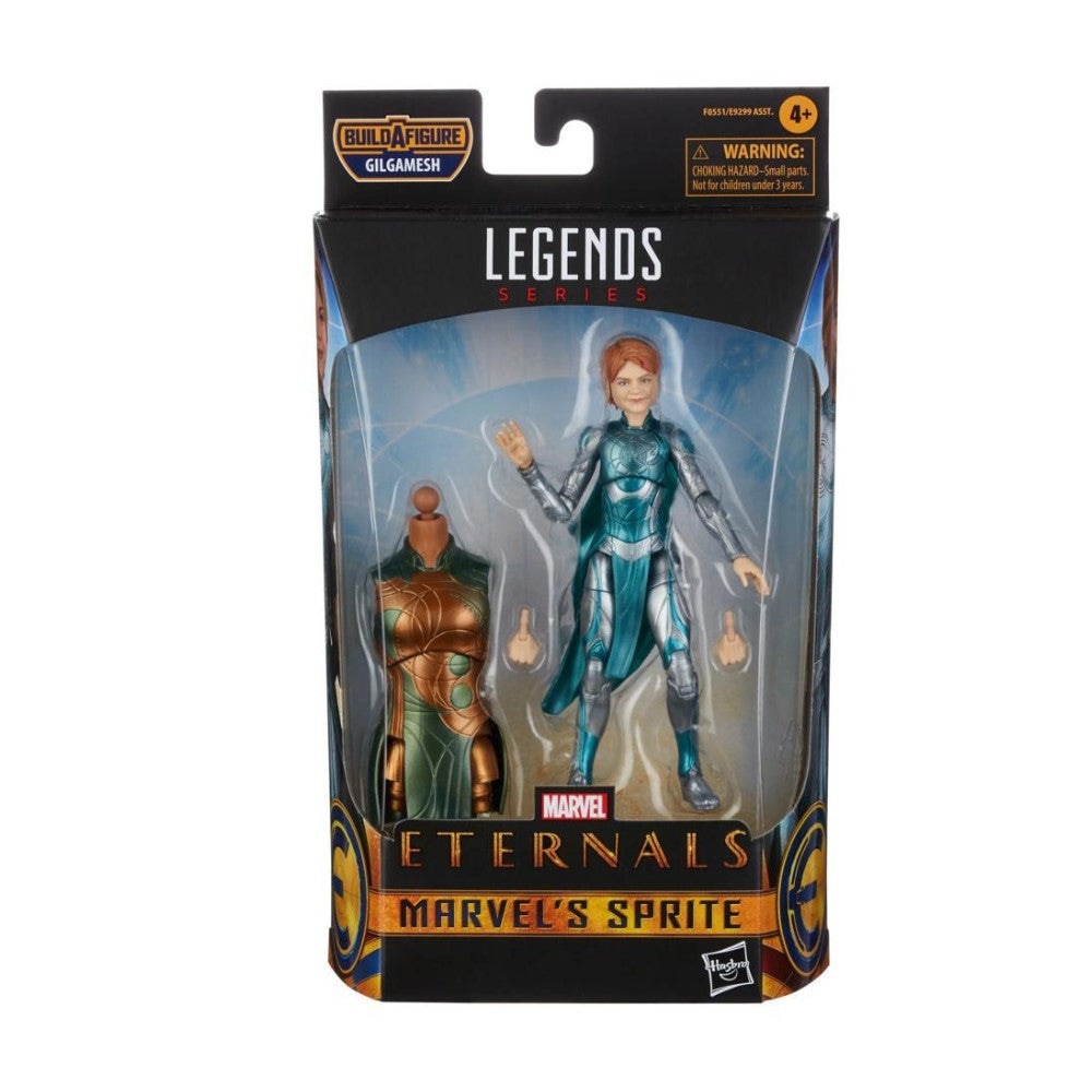 Legend Serie - Sprite (HFF0551)