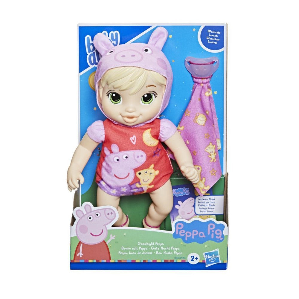 Baby Alive - Peppa Pig (HFF2387)