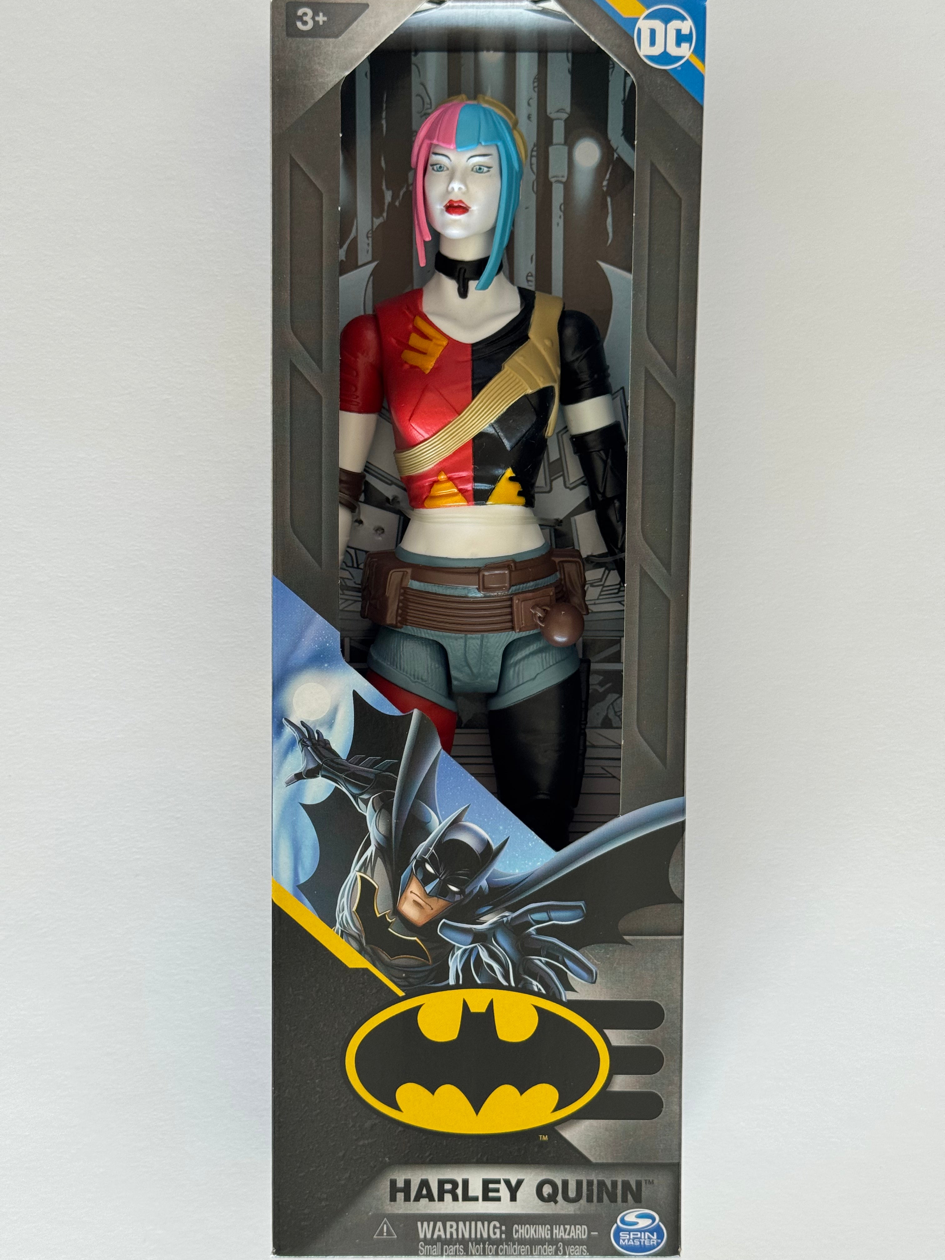 Figura Harley Quinn