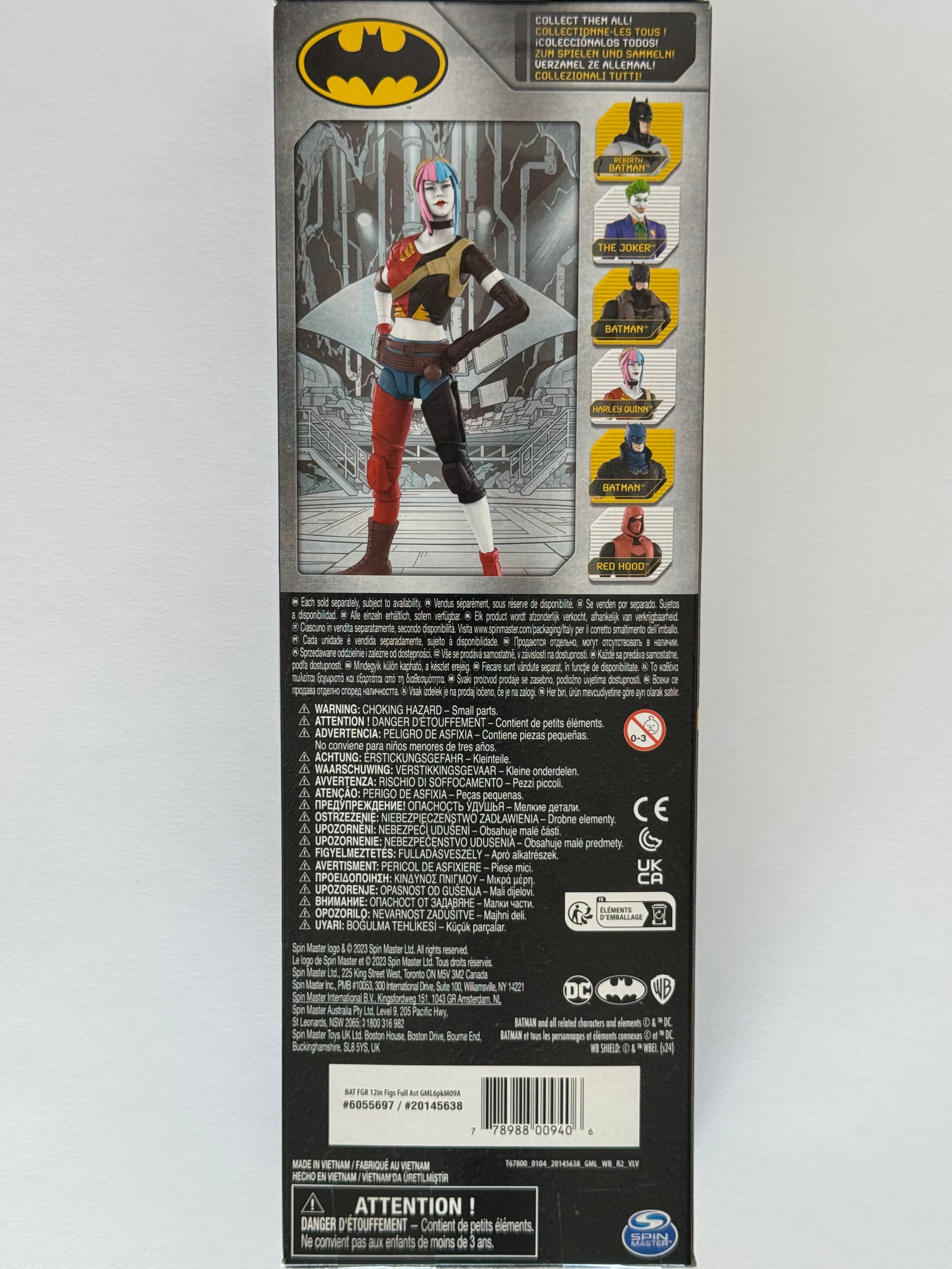 Figura Harley Quinn