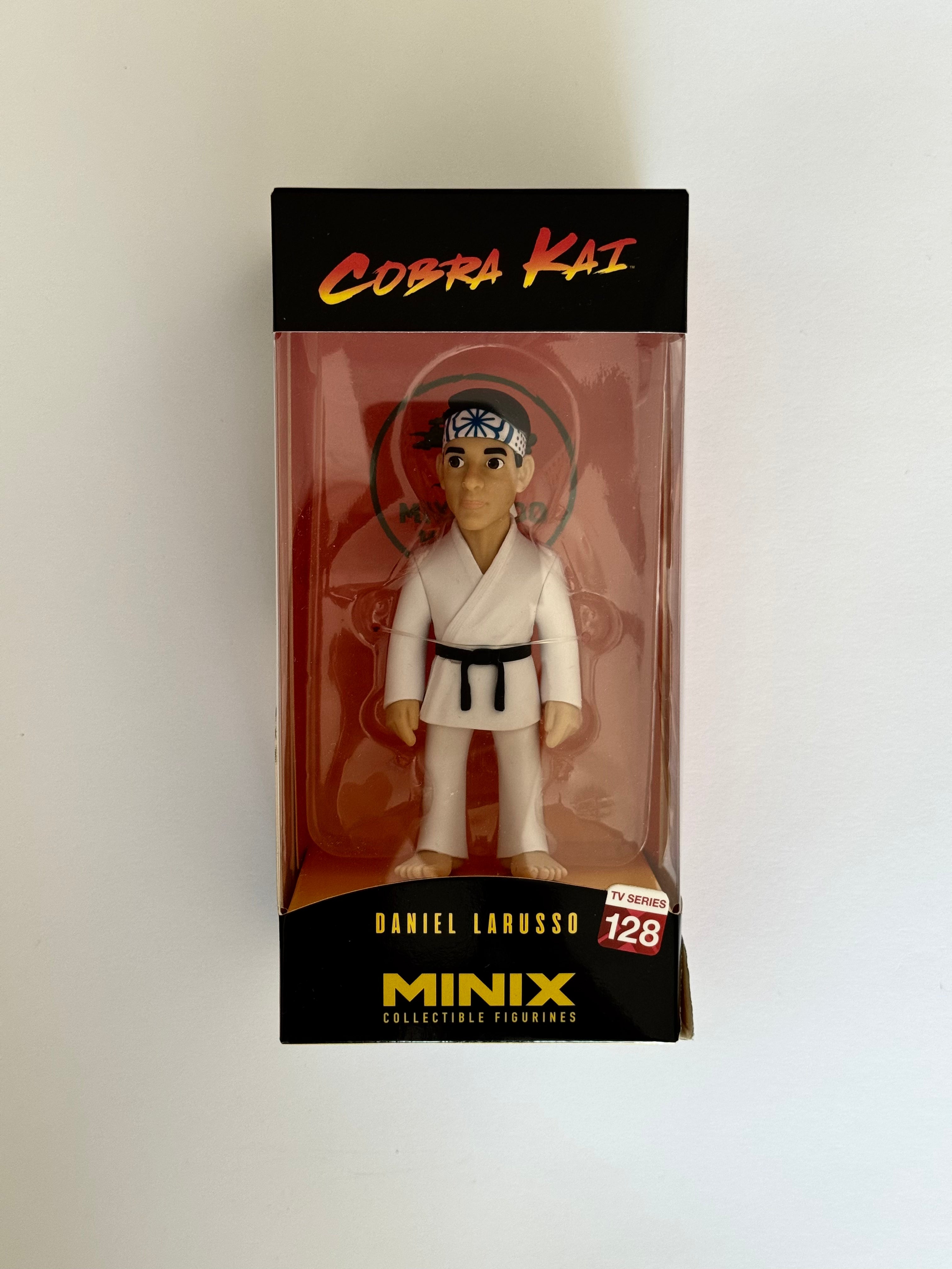 Minix Figura Cobra Kai Daniel Larusso