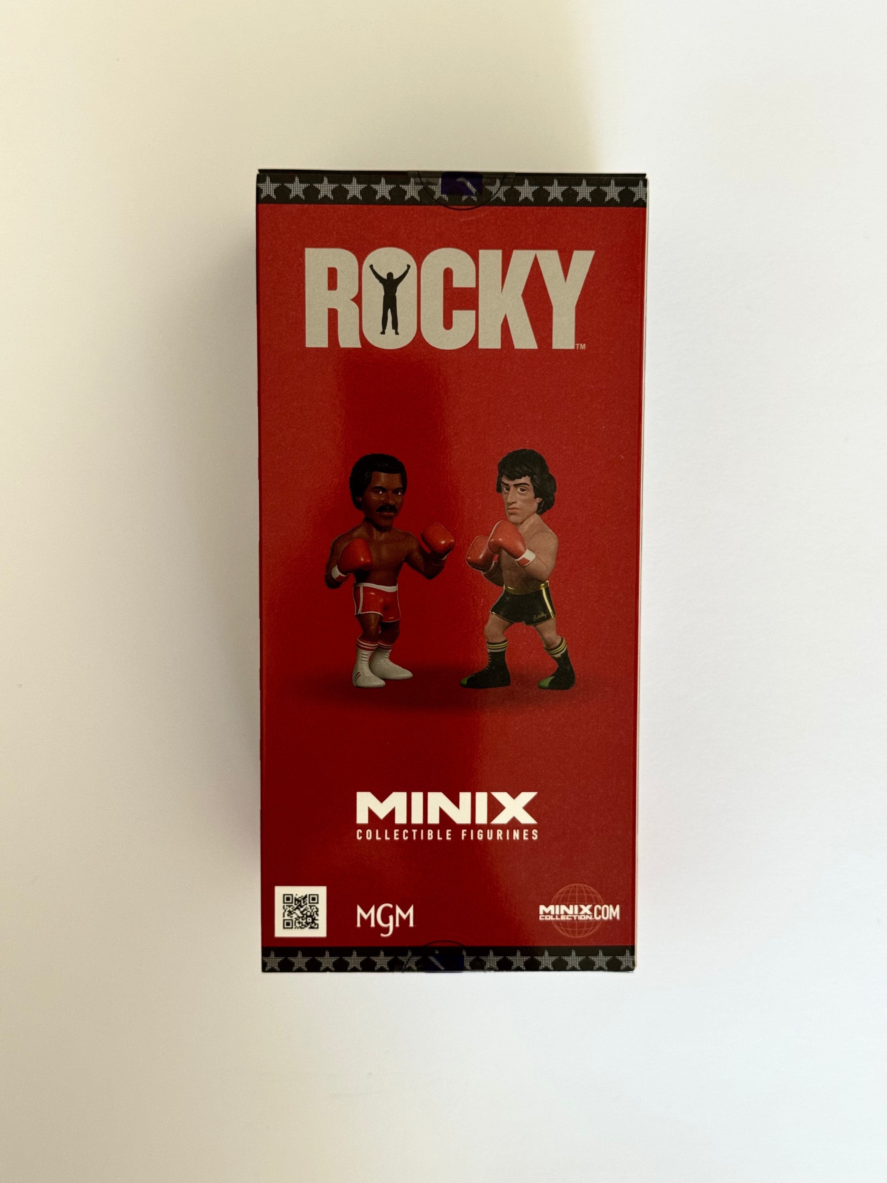 Minix Figura Rocky Apollo Creed
