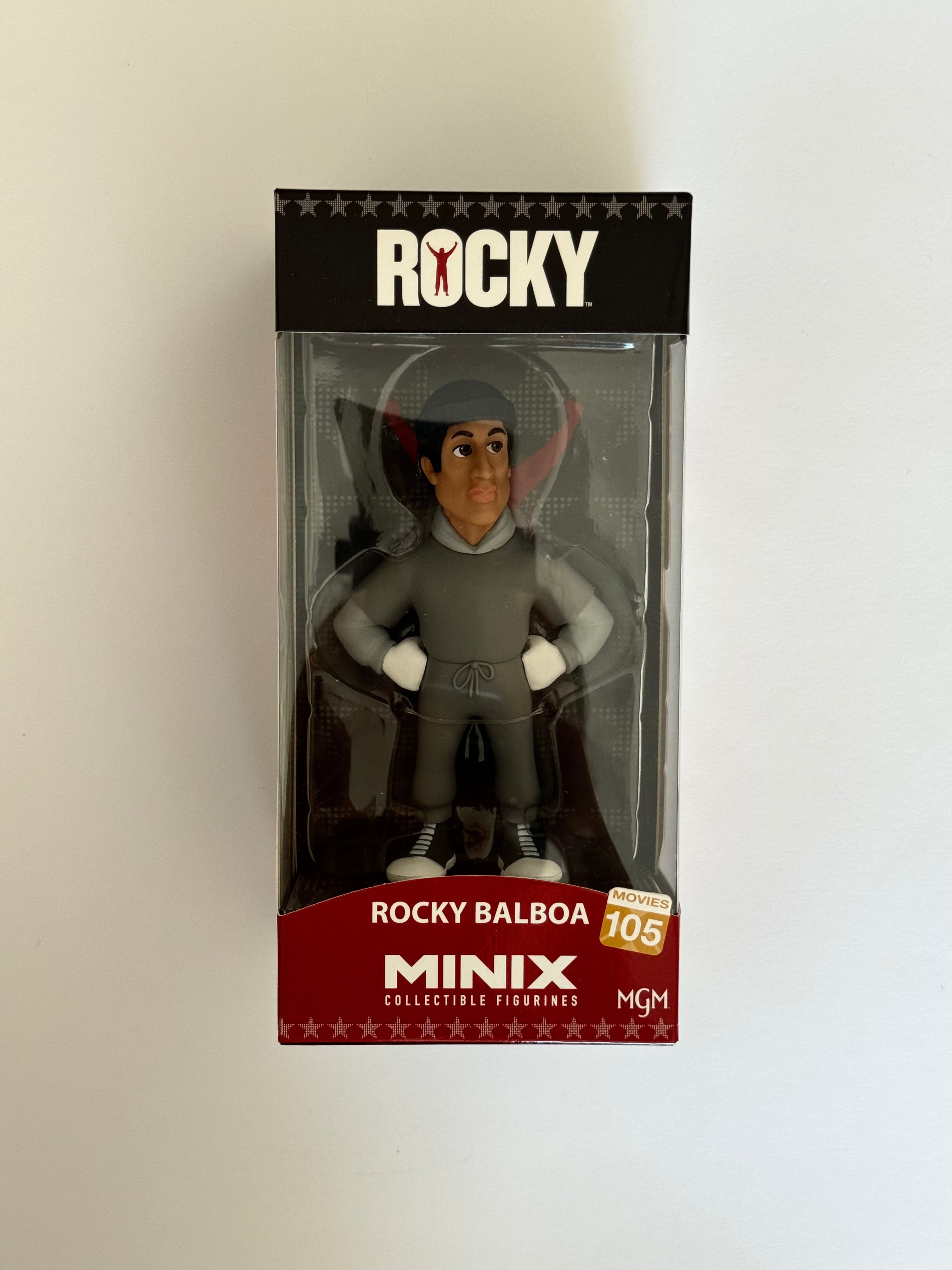 MINIX Rocky Balboa 105