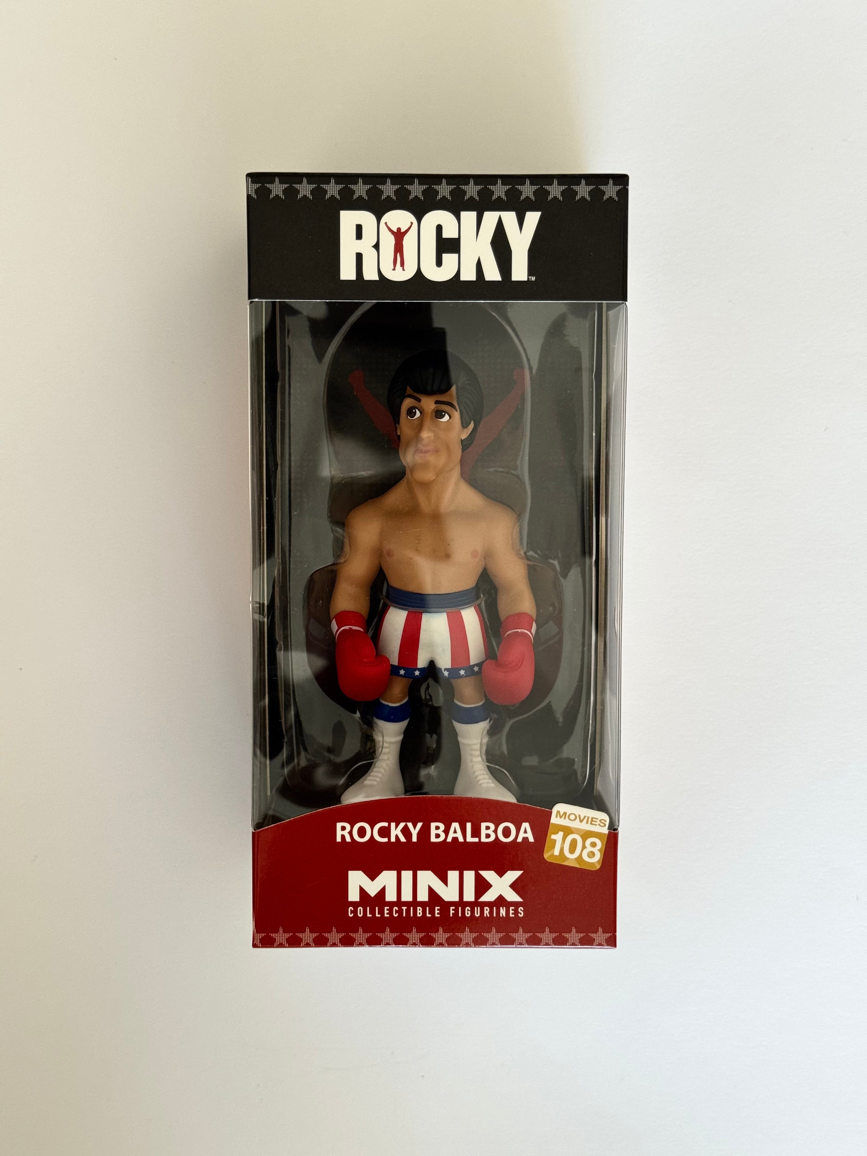MINIX Rocky Balboa 108