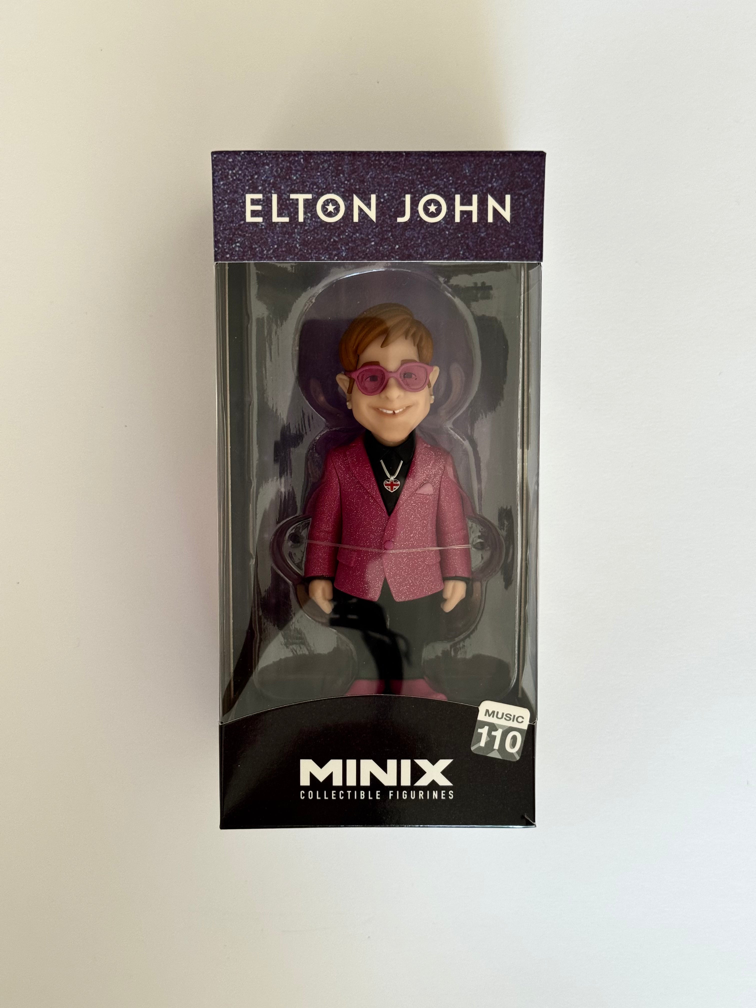 MINIX Elton John 110