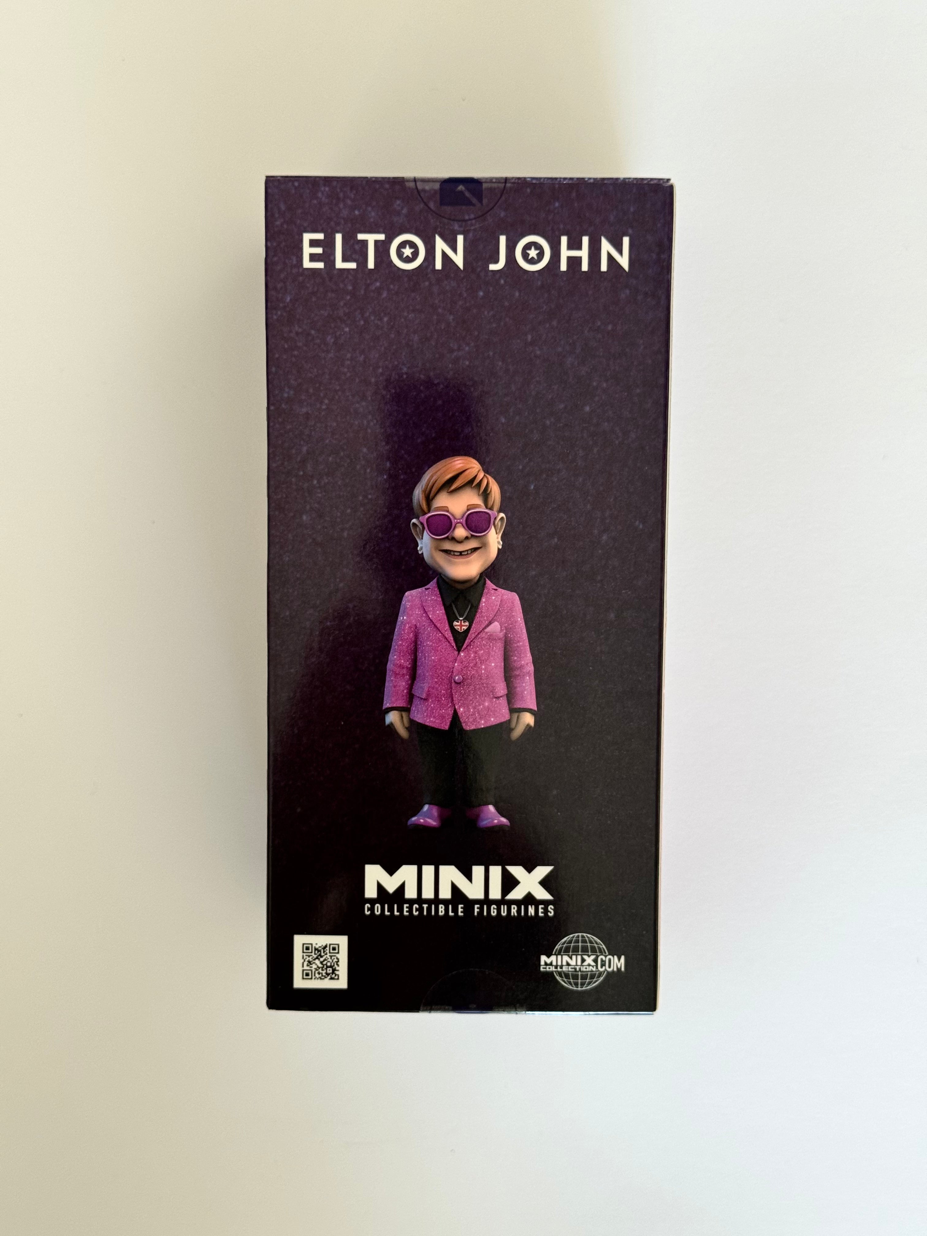 MINIX Elton John 110