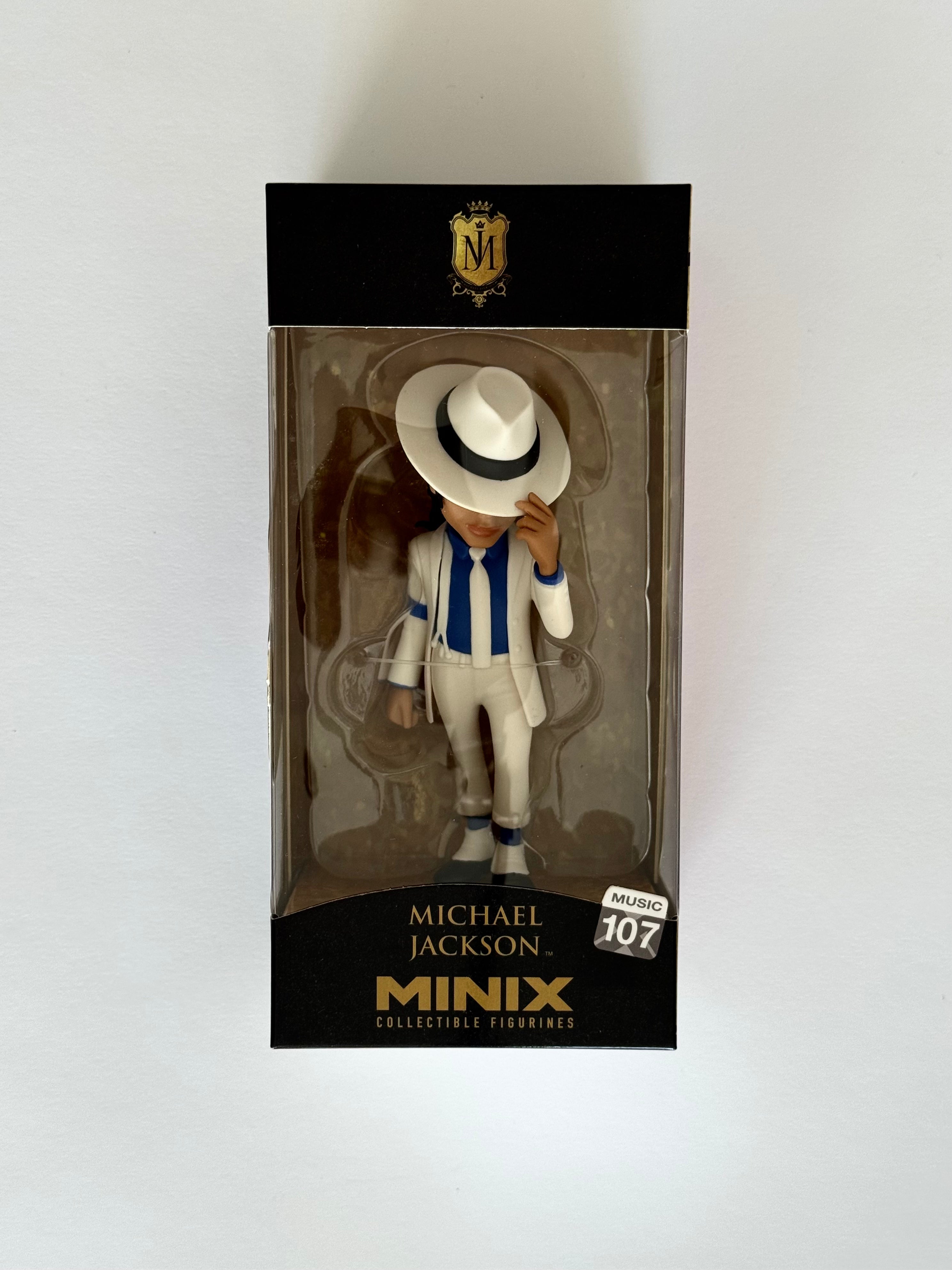 MINIX Figura Michael Jackson