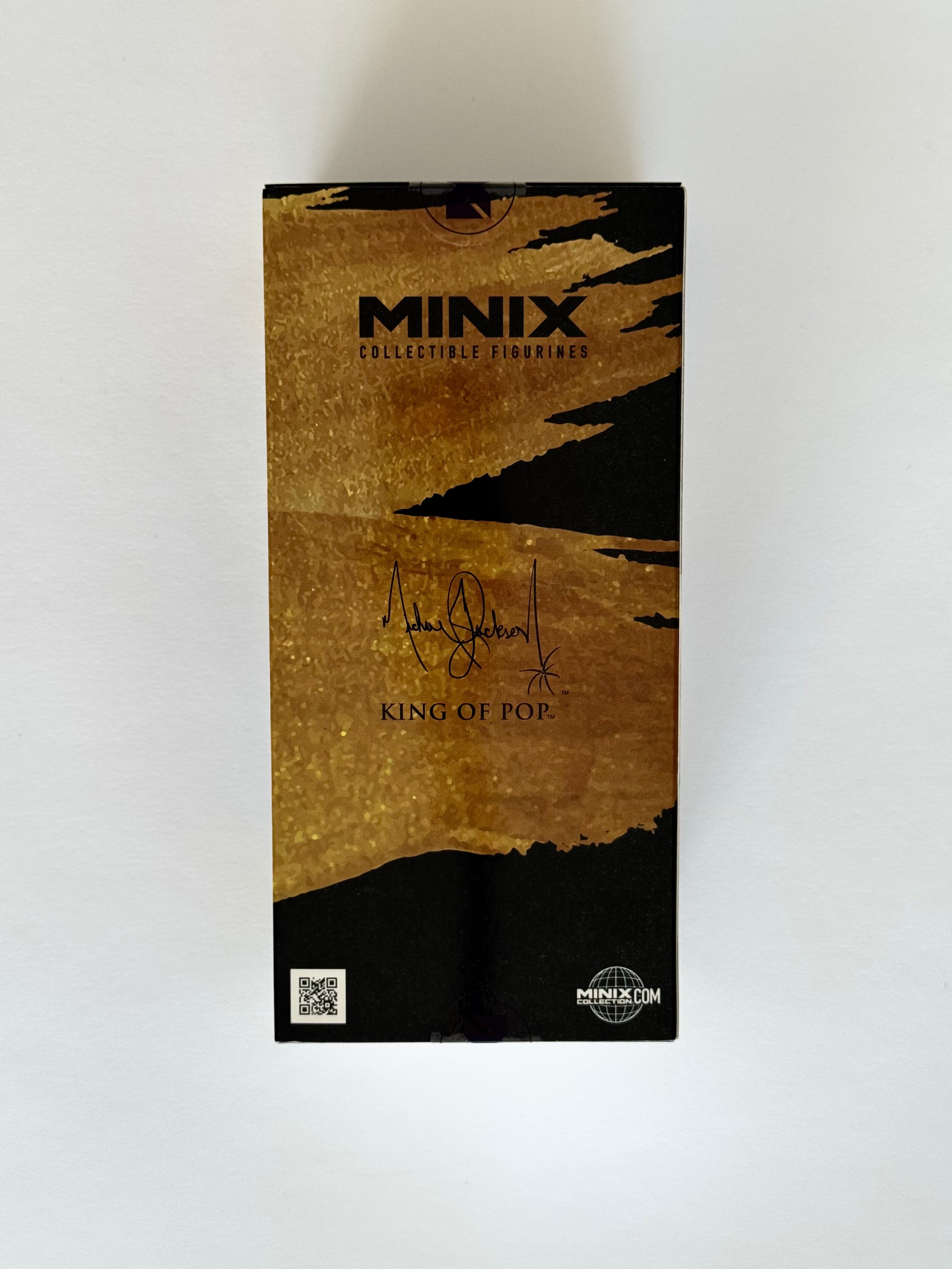 MINIX Figura Michael Jackson