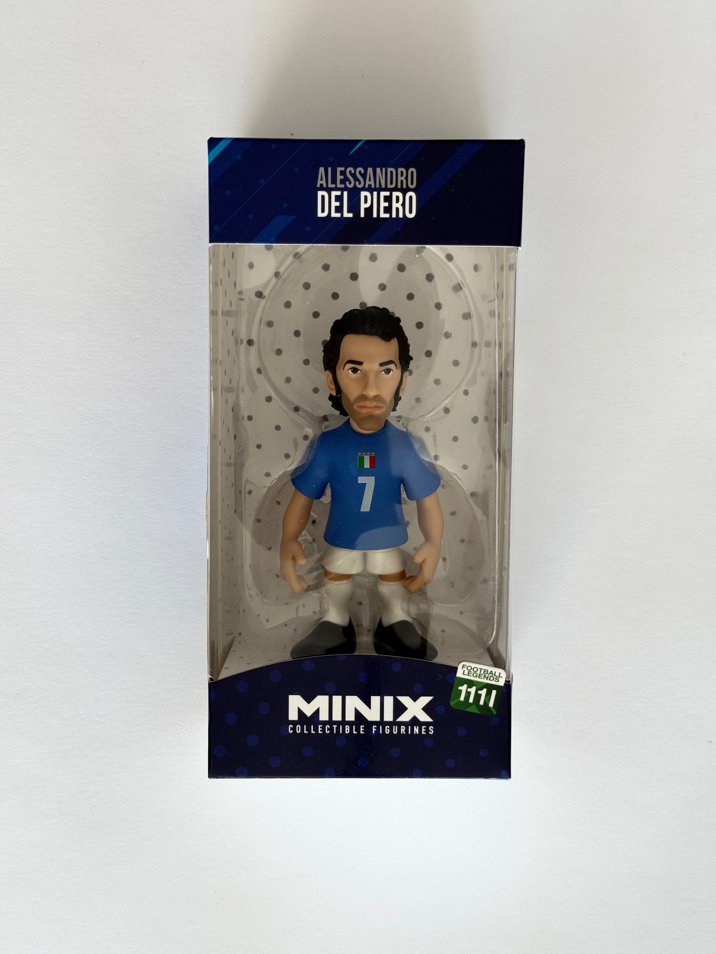 MINIX Figura Alessandro Del Piero